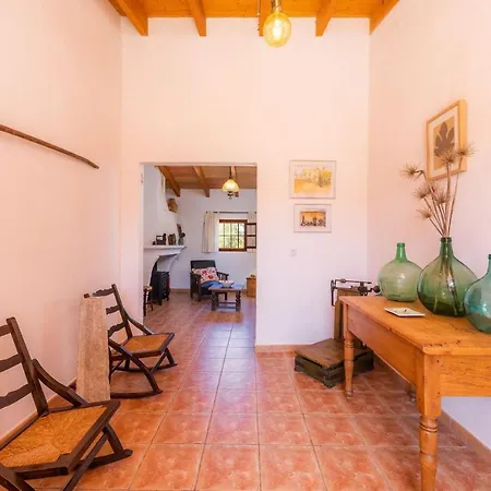 Villa Es Clonenell