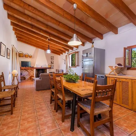 Villa Es Clonenell Canyamel (Mallorca)